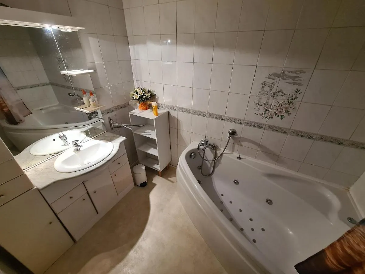 Holiday home Serenity- Le Clos Du Patou Villa Mont-Roc