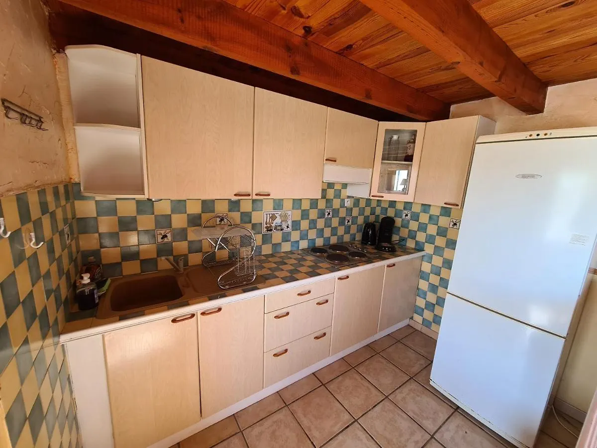Holiday home Serenity- Le Clos Du Patou Villa Mont-Roc France