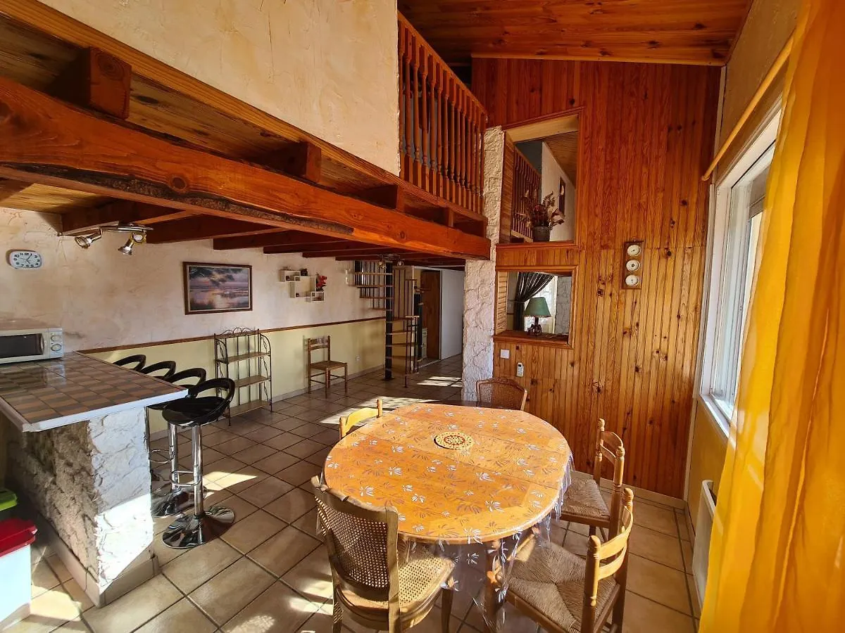 Serenity- Le Clos Du Patou Villa Mont-Roc 0*,