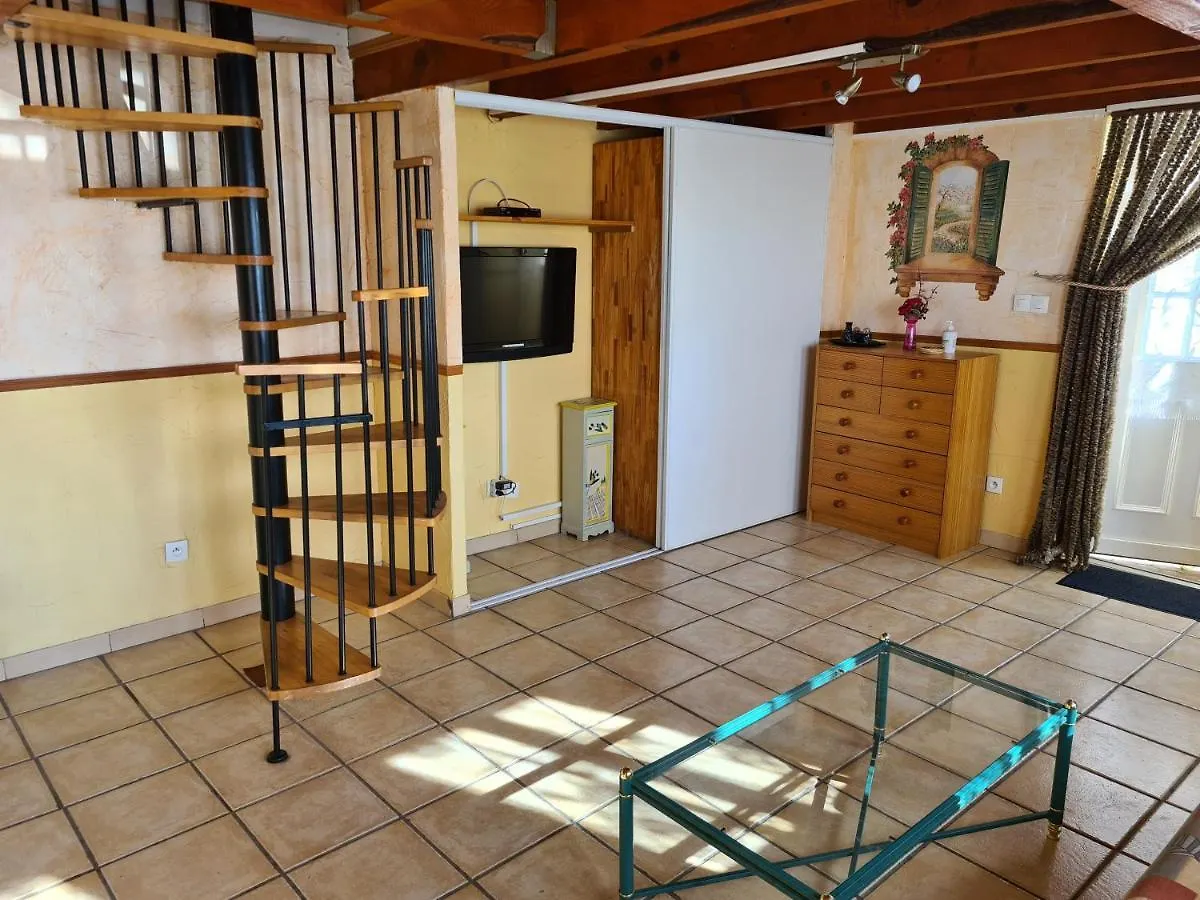 Holiday home Serenity- Le Clos Du Patou Villa Mont-Roc
