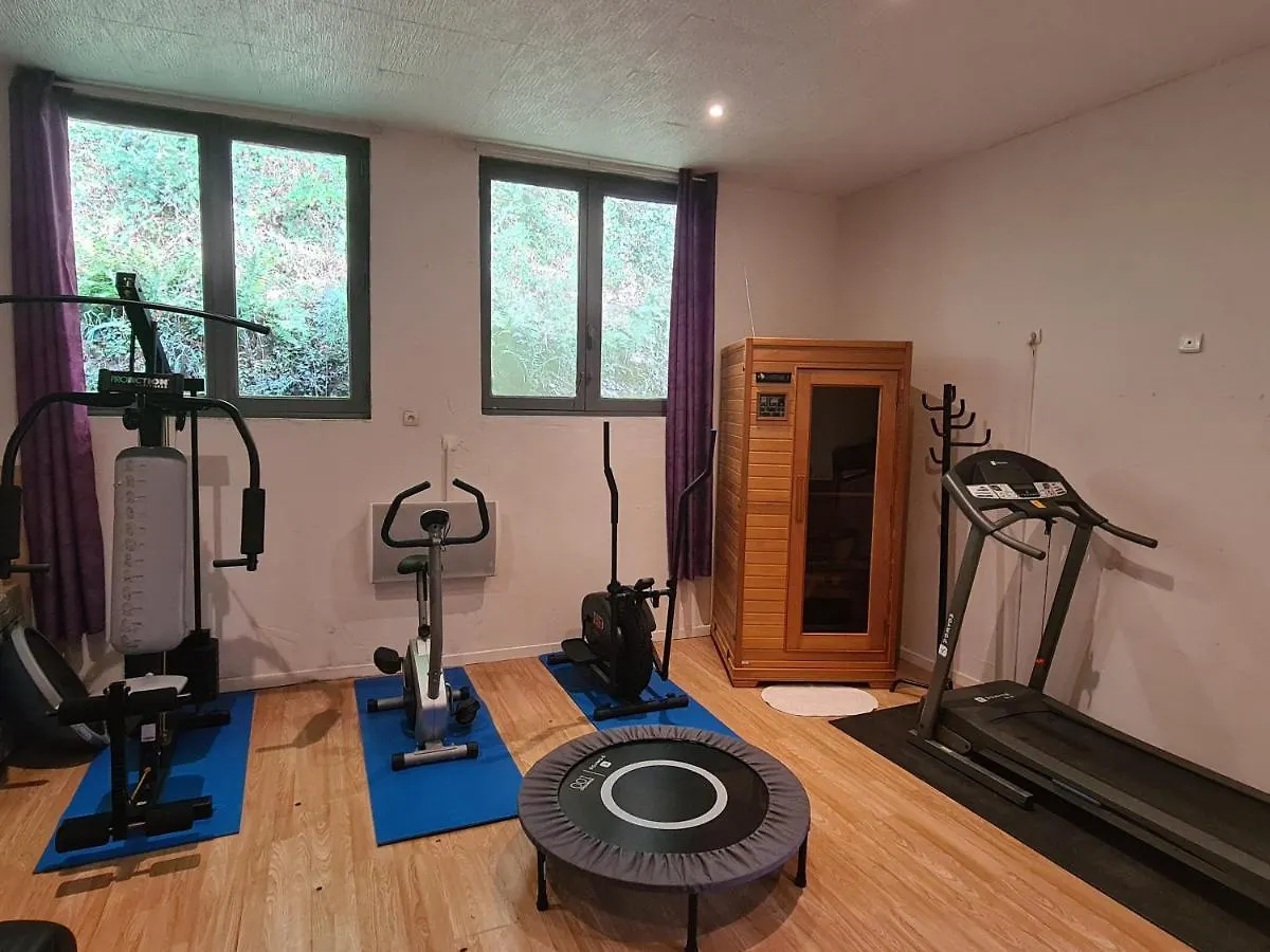 Serenity- Le Clos Du Patou Villa Mont-Roc Holiday home