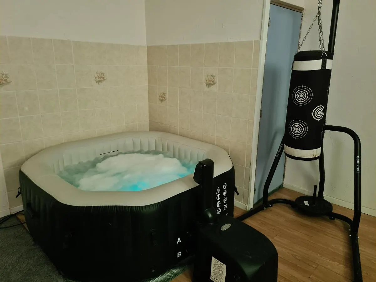 Holiday home Serenity- Le Clos Du Patou Villa Mont-Roc France