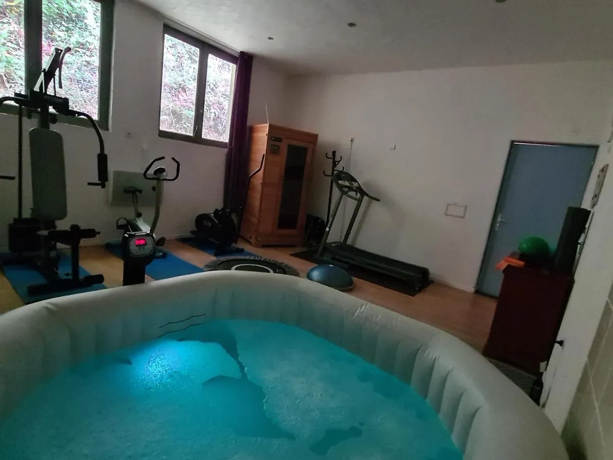 Serenity- Le Clos Du Patou Villa Mont-Roc 0*,  France