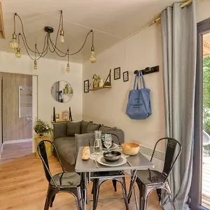 Chalet De Charme Avec Piscine Chalet